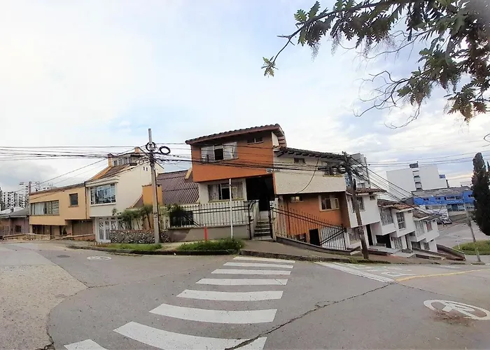 Hotel Casa Jaguar Manizales sector Cable