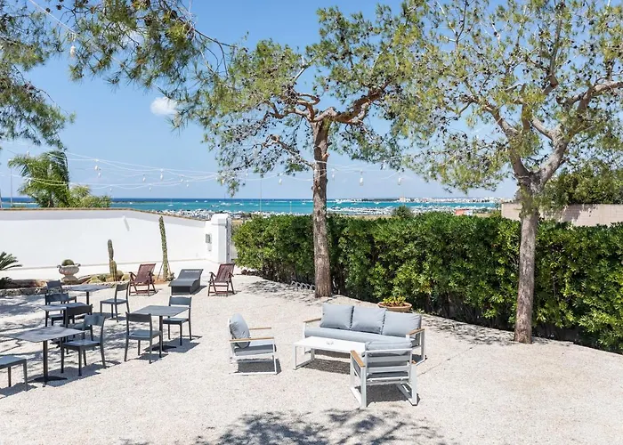 B&B Villa Massimo Porto Cesareo