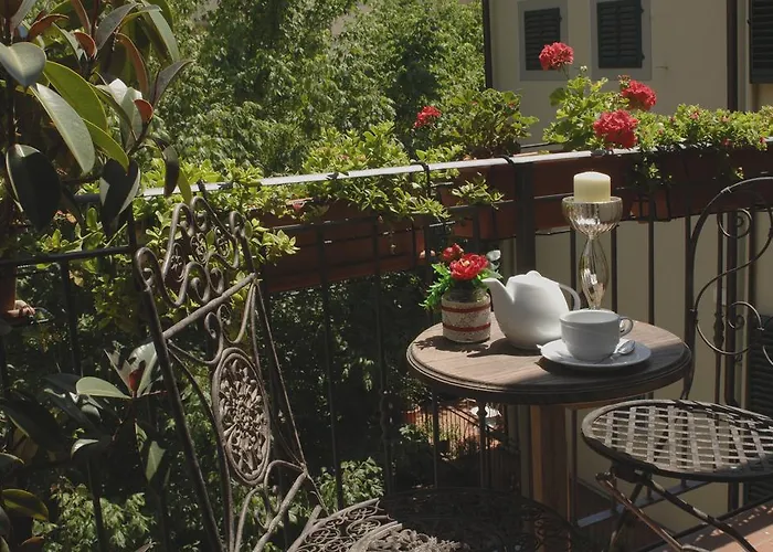Bed and Breakfast Relais Dante e Beatrice à Florence