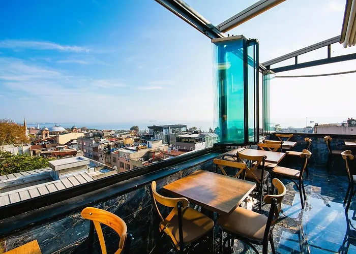 K Royal Hotel - Old City Istambul