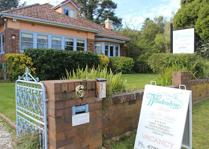 Windradyne Boutique Bed & Breakfast Katoomba