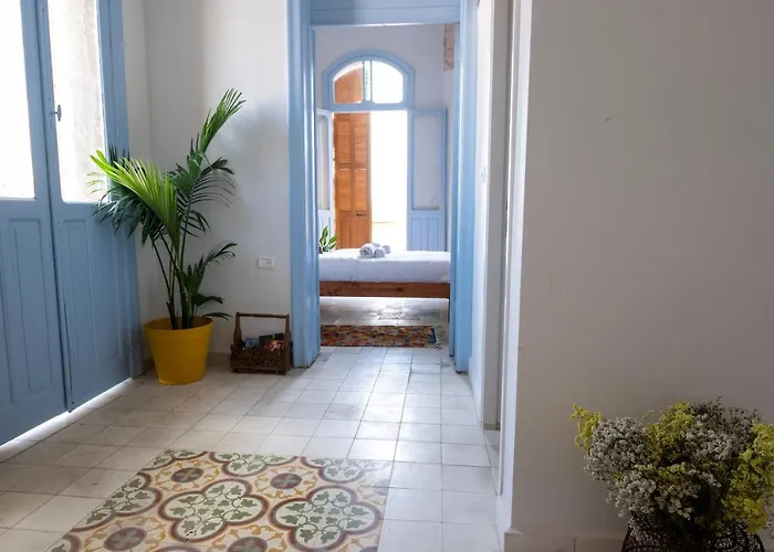 Hotel Old Jaffa House à Tel-Aviv