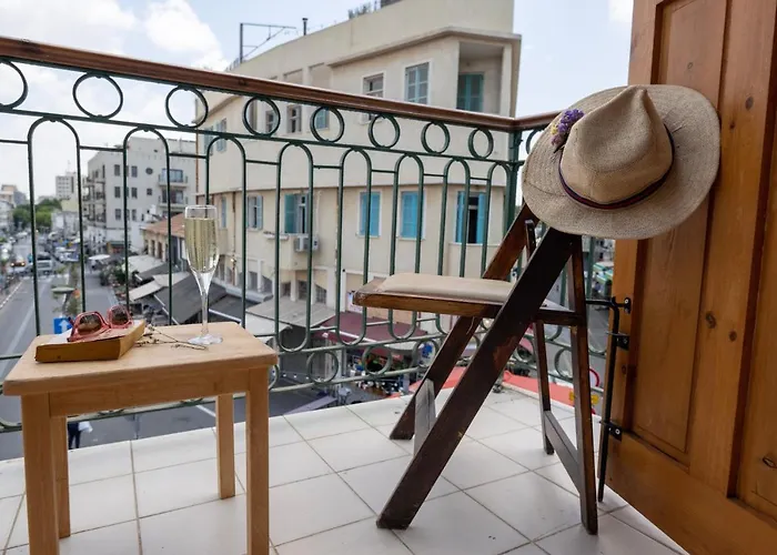 Hotel Old Jaffa House à Tel-Aviv