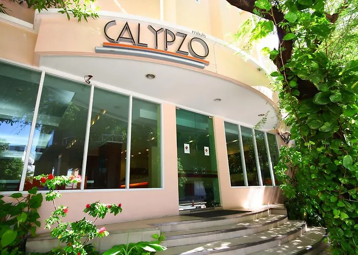 Calypzo Bangkok Hotel