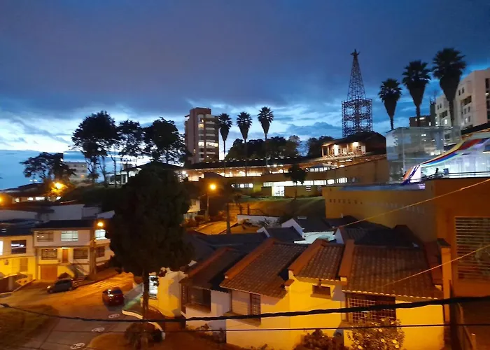 Hotel Casa Jaguar Manizales sector Cable
