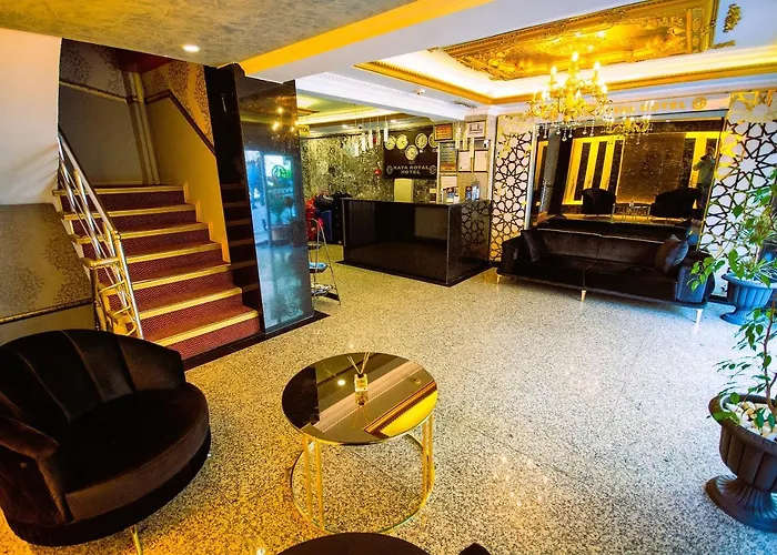 K Royal Hotel - Old City Istambul