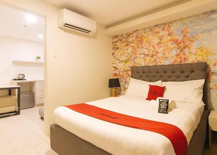 Reddoorz Plus At La Belle Residences Makati City