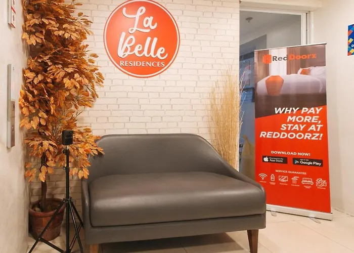 Reddoorz Plus At La Belle Residences Makati City