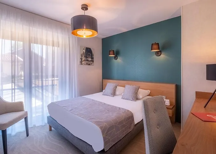 The Originals City, Hotel Les Thermes De L'Avenue, Dax