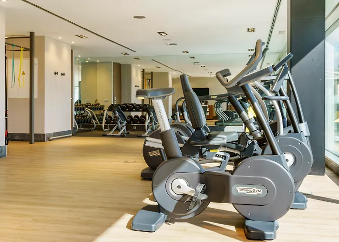 Ilunion Atrium Hotel Madri