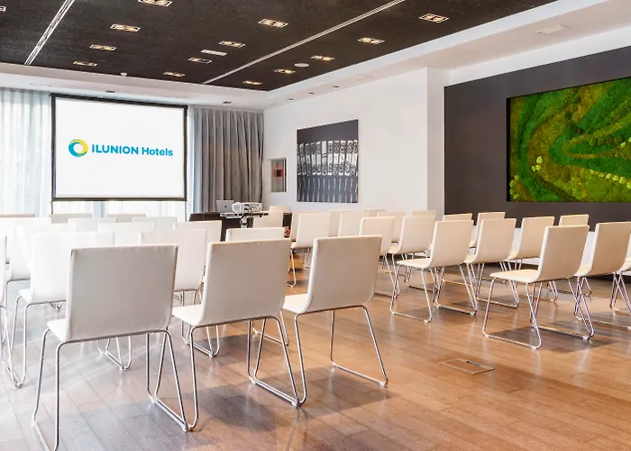 Ilunion Atrium Hotel Madri