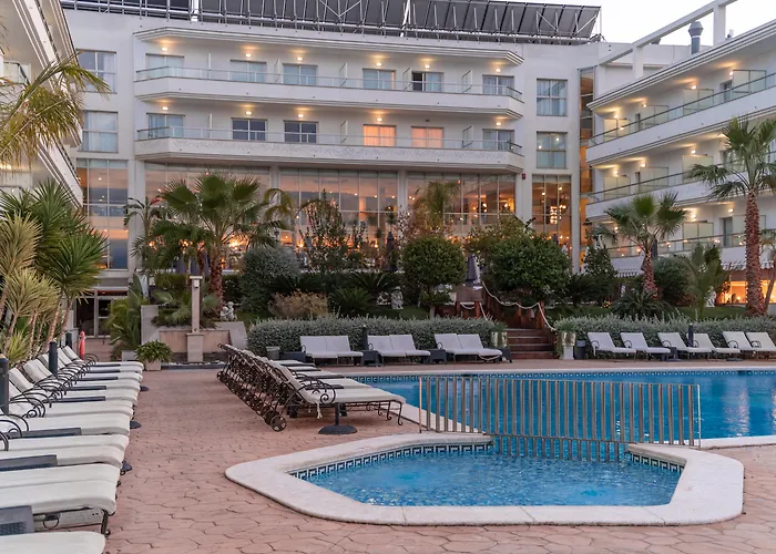Hotel Sun Palace Albir & Spa (Adults Only) El Albir
