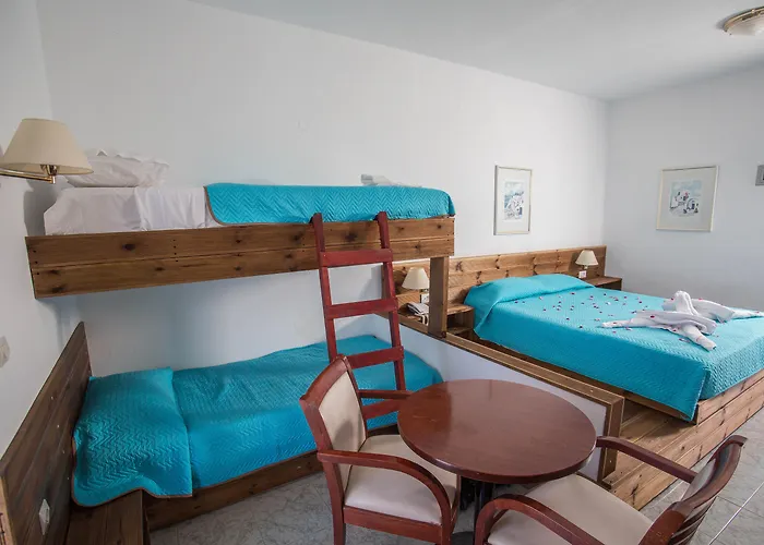 Summer Dream Hotel By Anayia All Inclusive Resorts Theológos