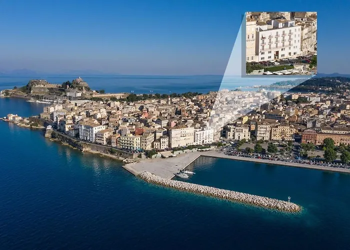 City Marina Corfu 
