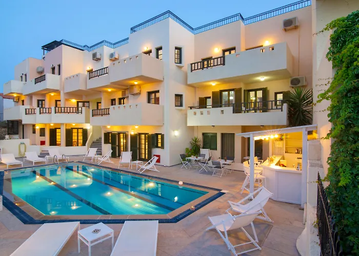Villa Elite "By Checkin" Adults Only Hersónissos