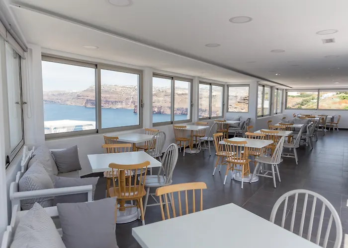 Goulielmos Hotel & Spa Akrotiri 