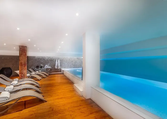 Hotel Montaigne & Spa - Cannes Centre