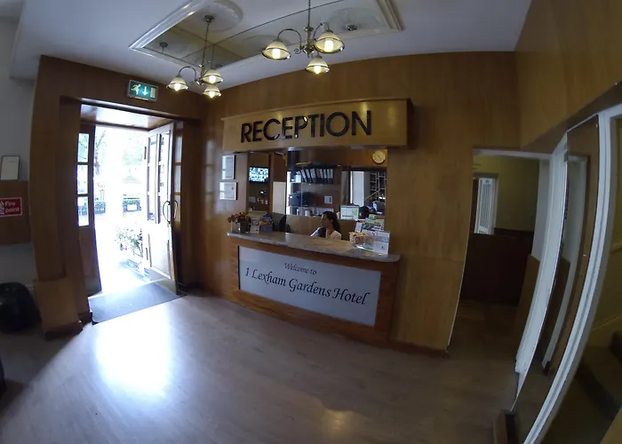 1 Lexham Gardens Hotel