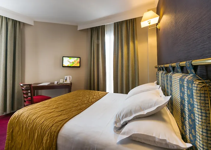 Hotel Pavillon Monceau By Happyculture París