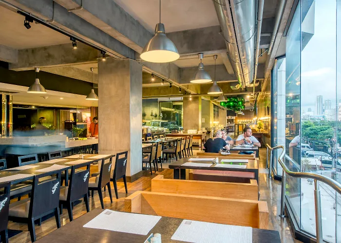 Graph Hotels Bangkok