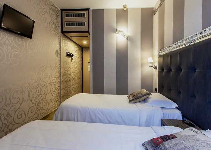 Canova Hotel Milão