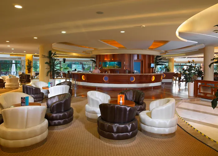 Sueno Hotels Beach Sidé