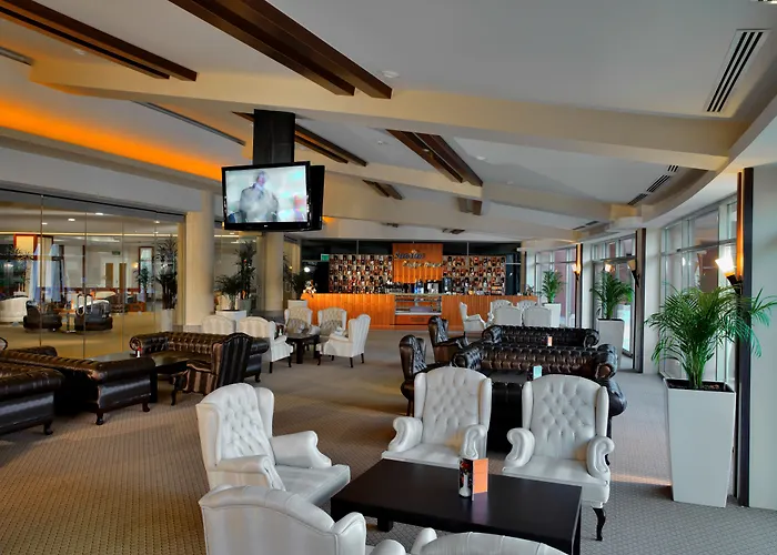Sueno Hotels Beach Sidé