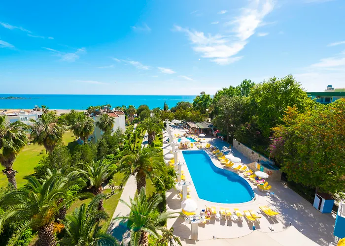 Hotel Club Aqua Plaza Alanya