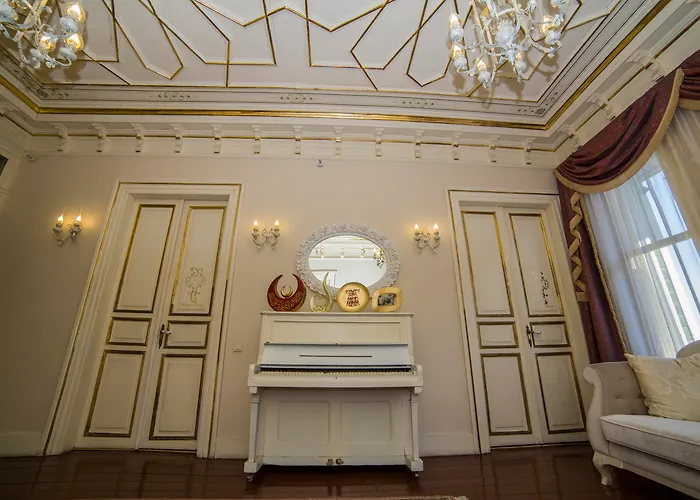 HHK Hotel Istanboel