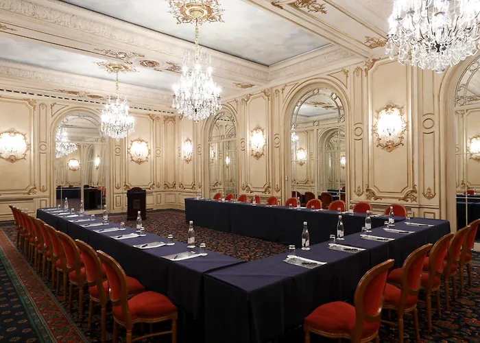 Hotel Le Plaza Bruxelas