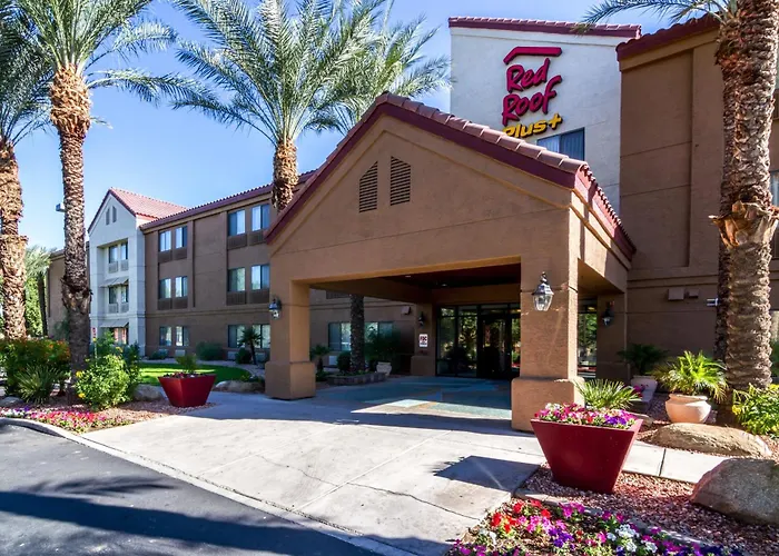 Red Roof Inn Plus+ Tempe - Phoenix Airport