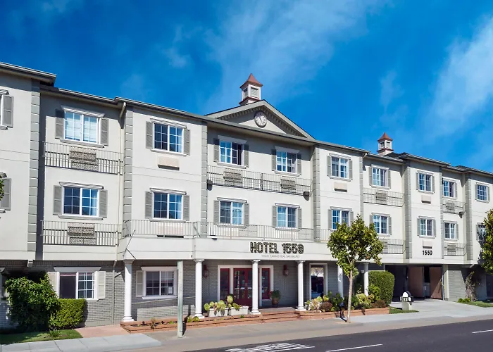 Hotel 1550 San Bruno