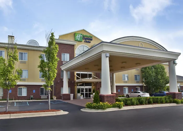 Holiday Inn Express Hotel & Suites Woodhaven By Ihg