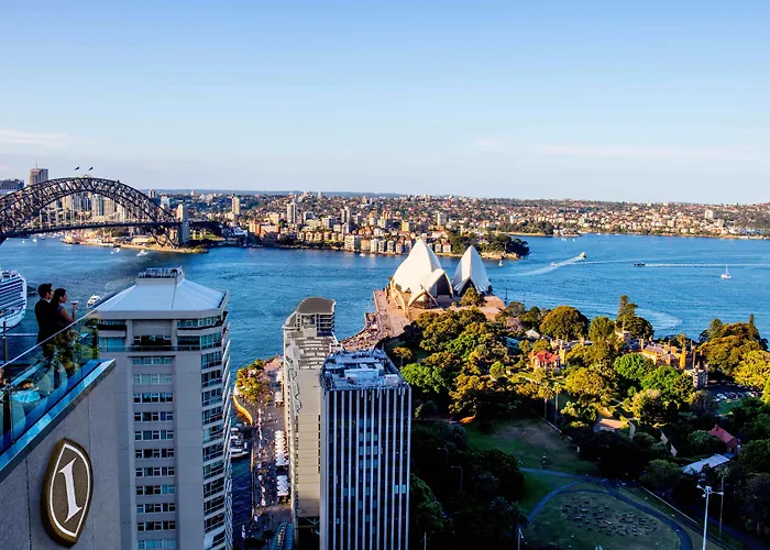 Hotel Intercontinental Sydney By Ihg