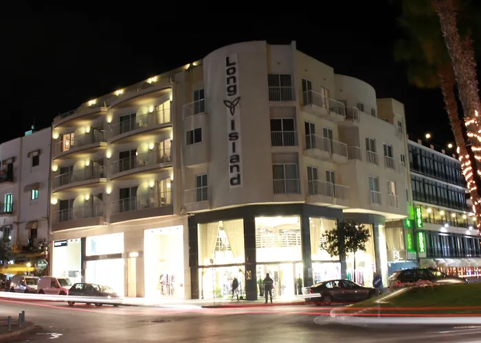 Onyx Apartments Saint Julian's