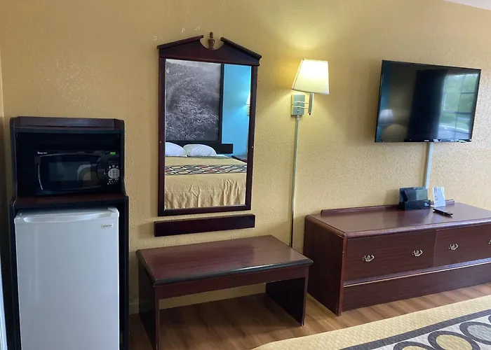 Super 8 By Wyndham Little Rock/North/Airport