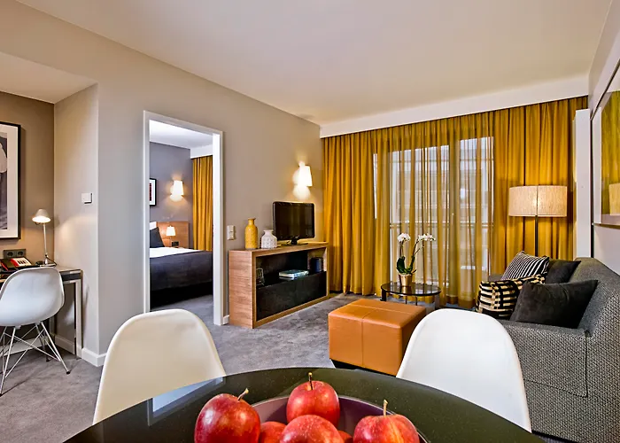 Adina Apartment Hotel Hamburg Michel