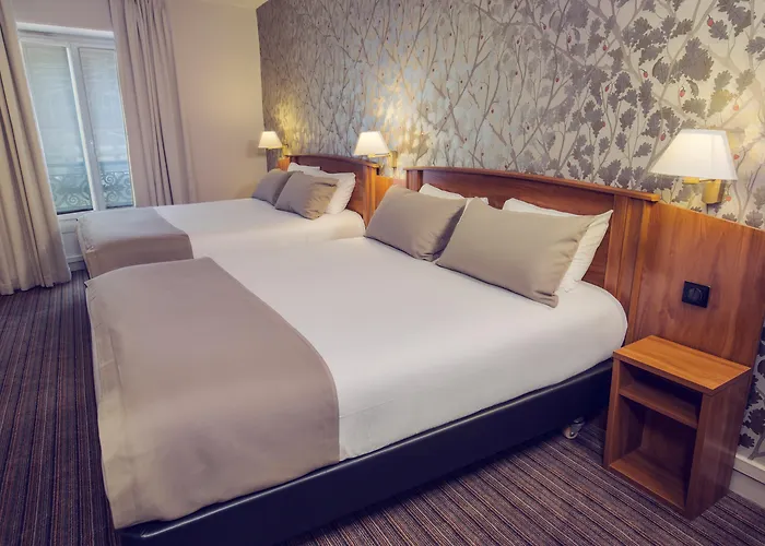 Timhotel Le Louvre