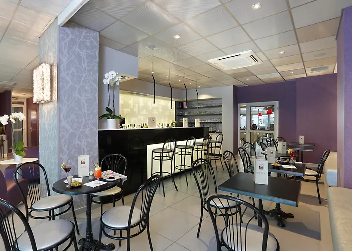 The Originals City, Hotel Les Thermes De L'Avenue, Dax