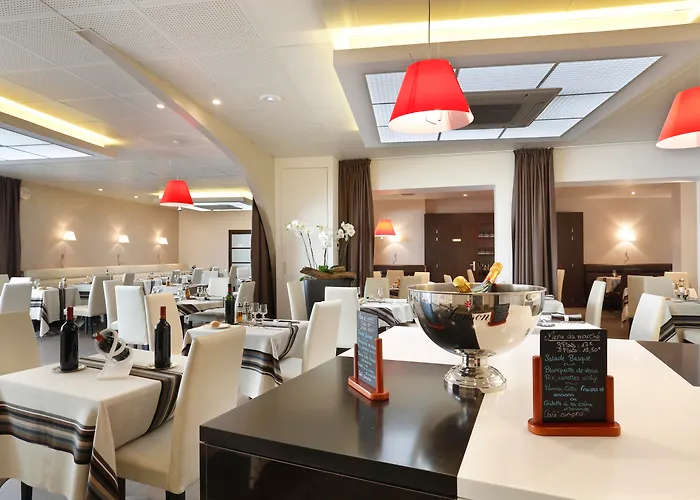 The Originals City, Hotel Les Thermes De L'Avenue, Dax