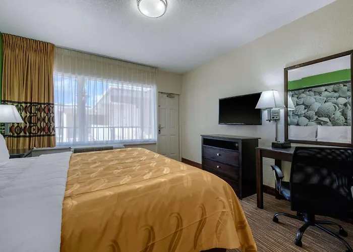 Quality Inn Daytona Beach Oceanfront