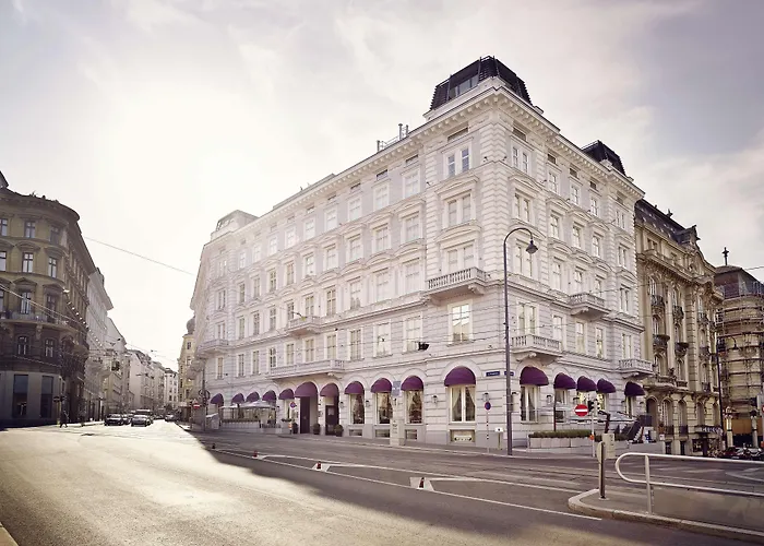 Hotel Sans Souci Wien