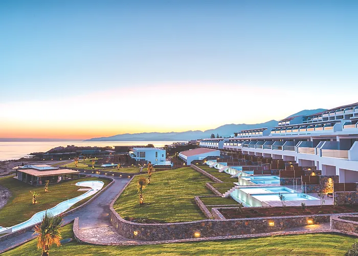 Abaton Island Resort & Spa Limenas Chersonisou