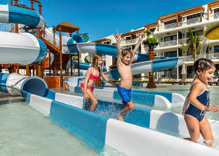 Ocean Riviera Paradise All Inclusive Playa del Carmen