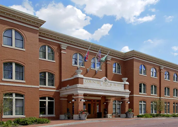 Country Inn & Suites By Radisson, St Charles Historic District