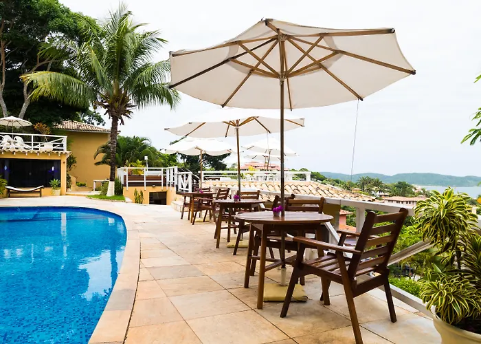 Pousada E Spa Villa Mercedes By Latitud Hoteles