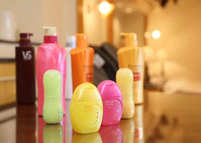 Hotel Fine Aroma Tennoji (Adults Only) Osaka