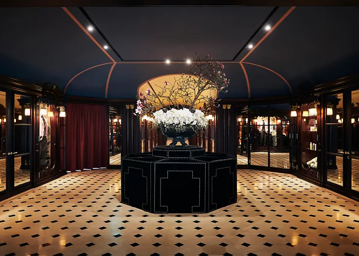 L'Escape, A Luxury Collection Hotel, Seoul Myeongdong