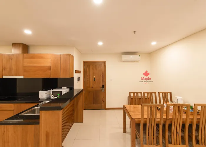 Maple Hotel & Apartment