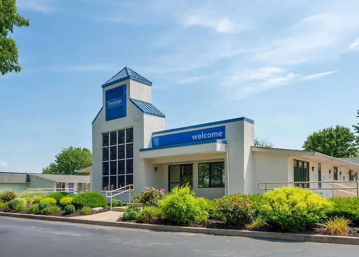 Travelodge By Wyndham Essington / Philadelphia Airport